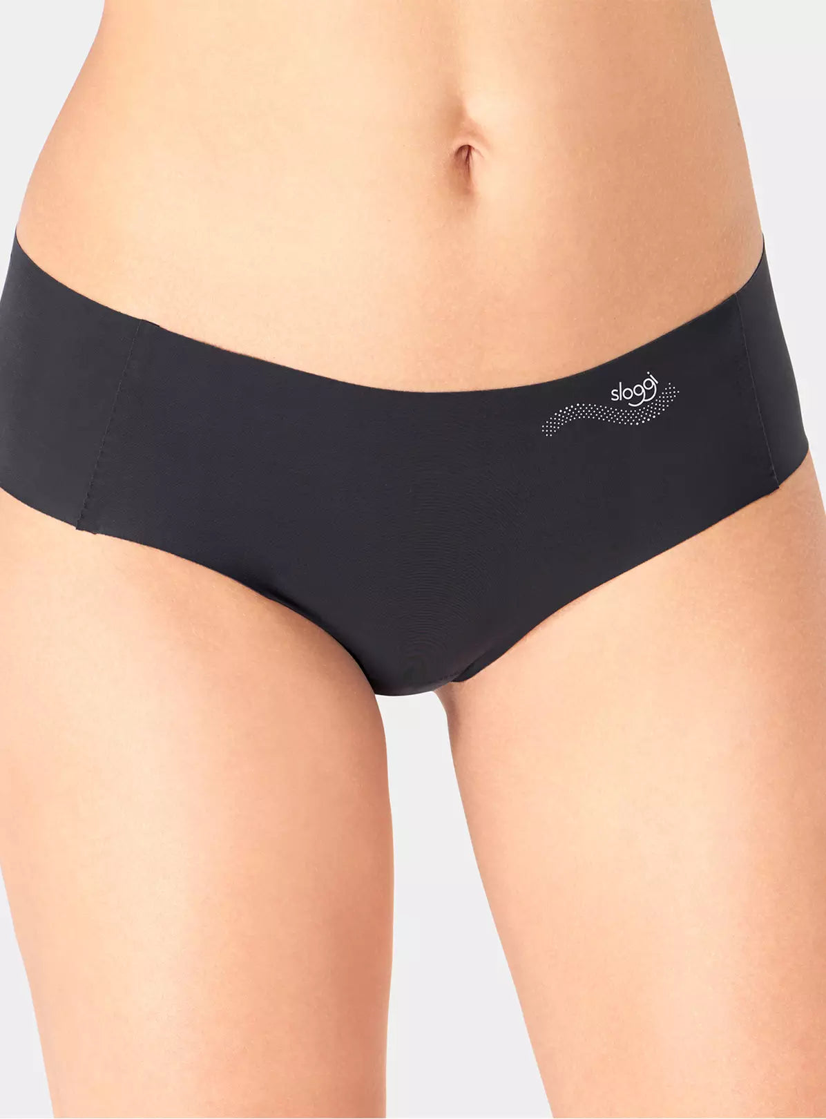  SLOGGI Zero Feel Black Hipster Knickers L