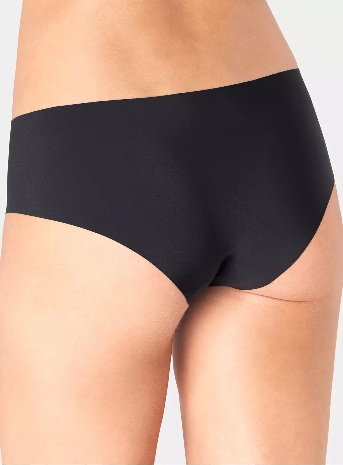  SLOGGI Zero Feel Black Hipster Knickers L