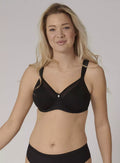  TRIUMPH Black True Shape Sensation Bra 42C