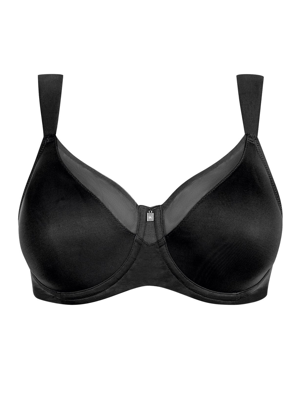 TRIUMPH Black True Shape Sensation Bra 44E