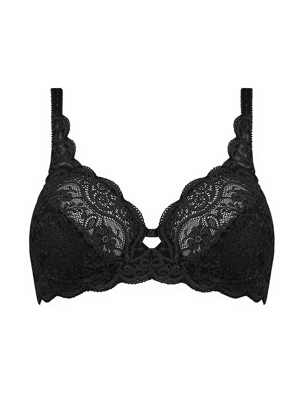  TRIUMPH Black Amourette 300 Bra 32C