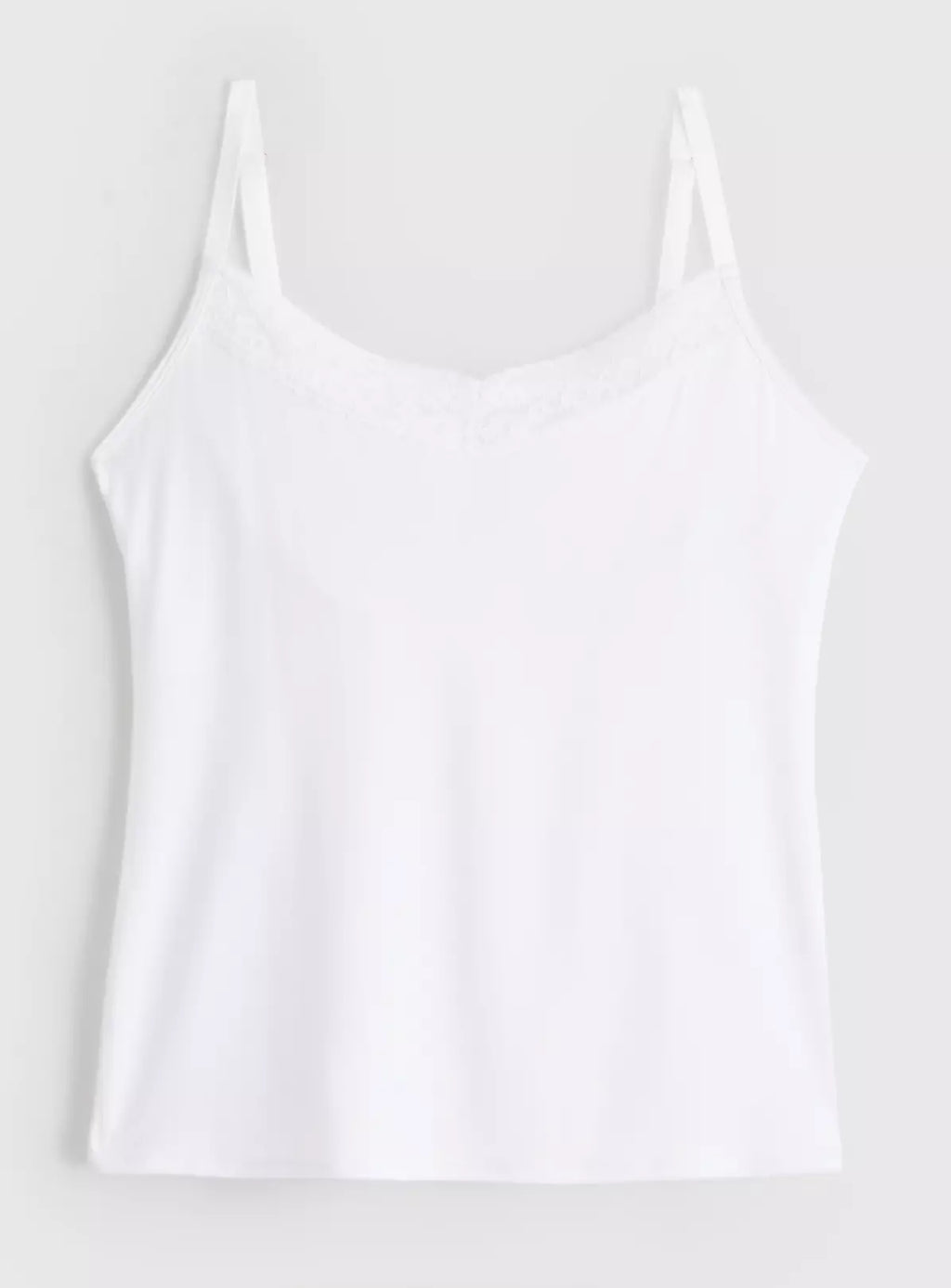  White InvisiSupport Camisole 22