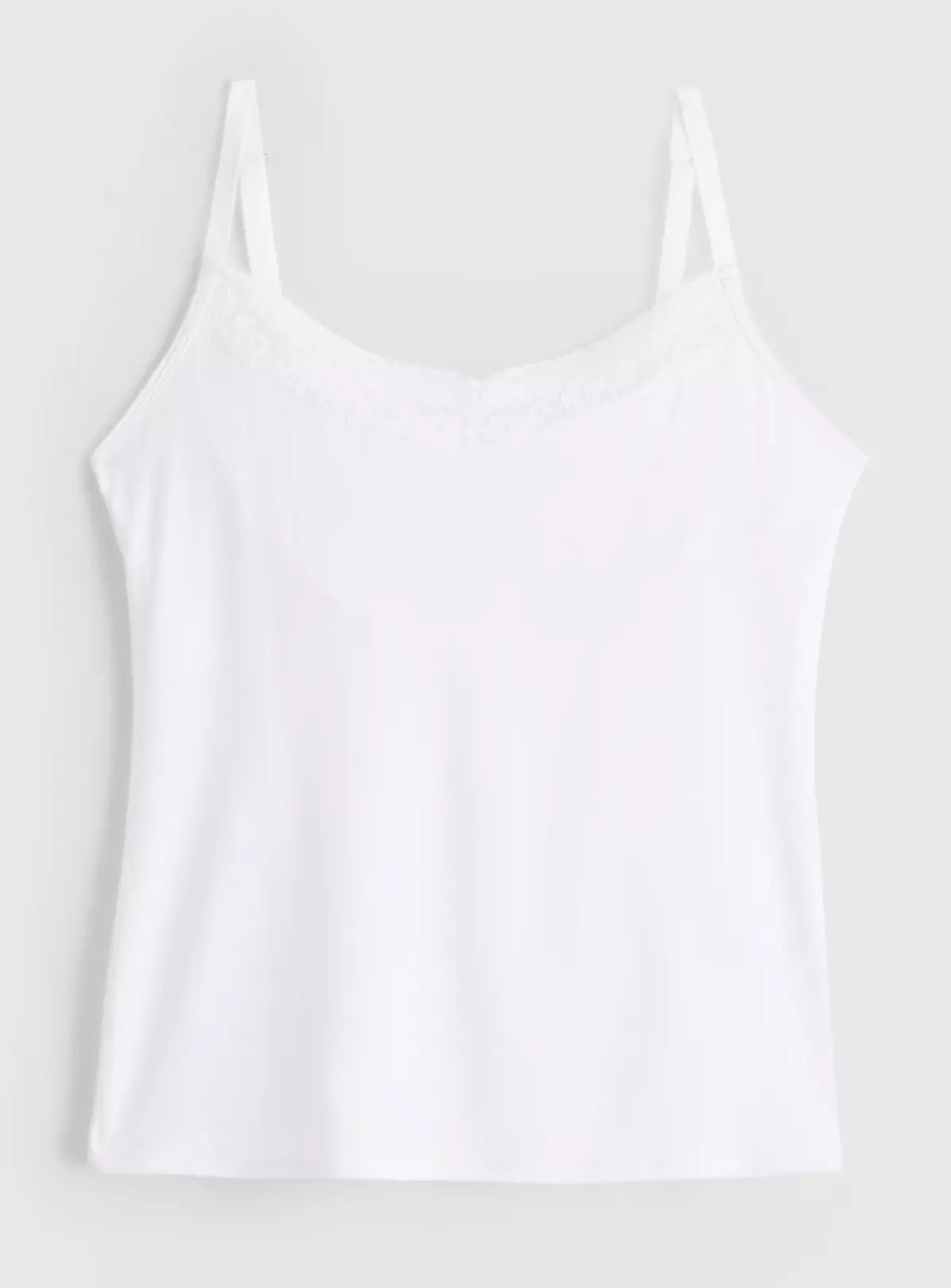 White InvisiSupport Camisole 22