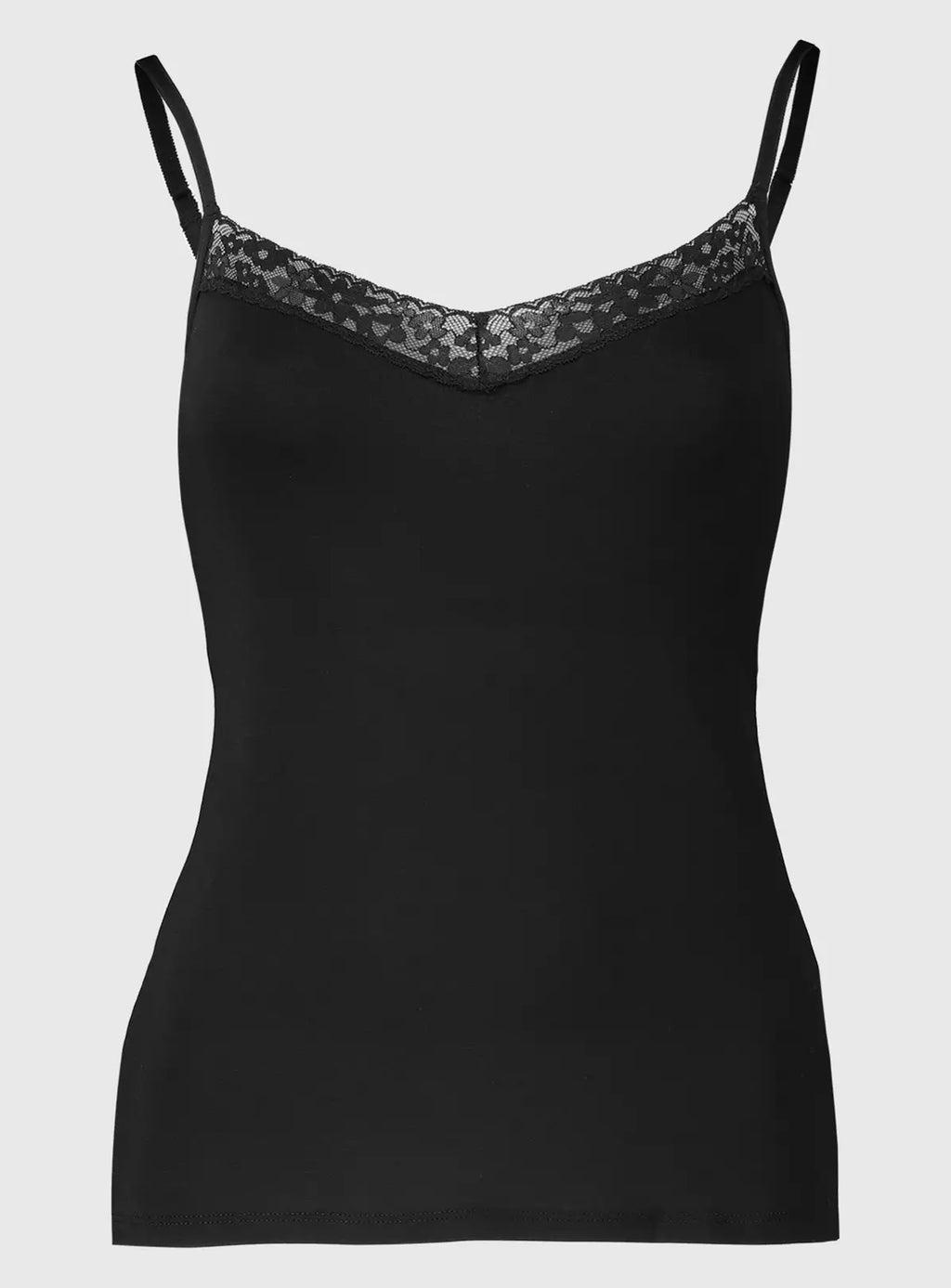  Black InvisiSupport Camisole 8