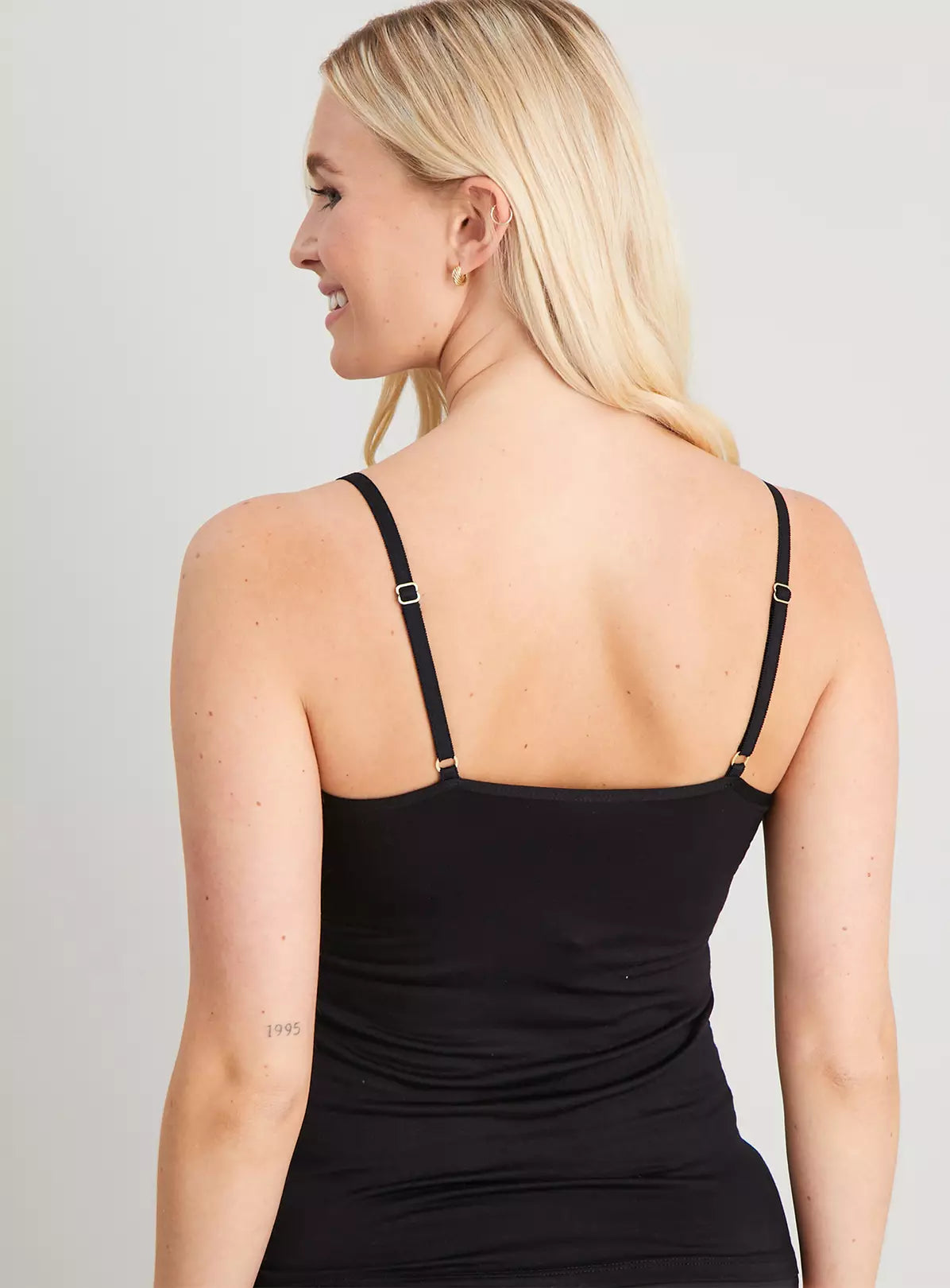  Black InvisiSupport Camisole 8