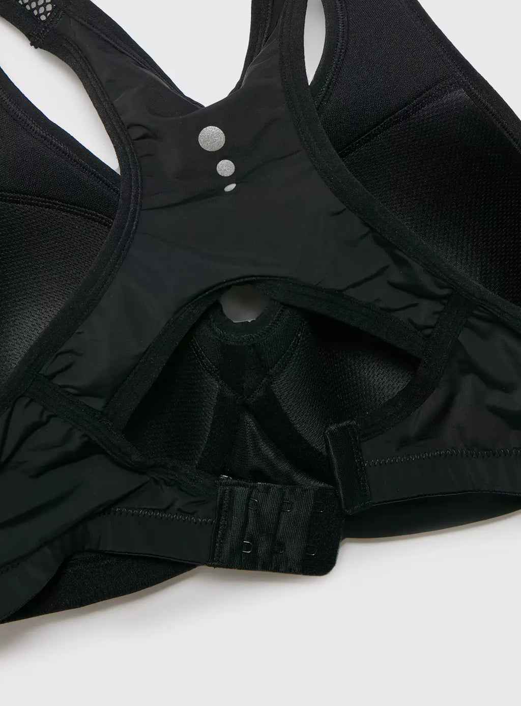  A-DD Active Grey High Impact Sports Bra - 36C