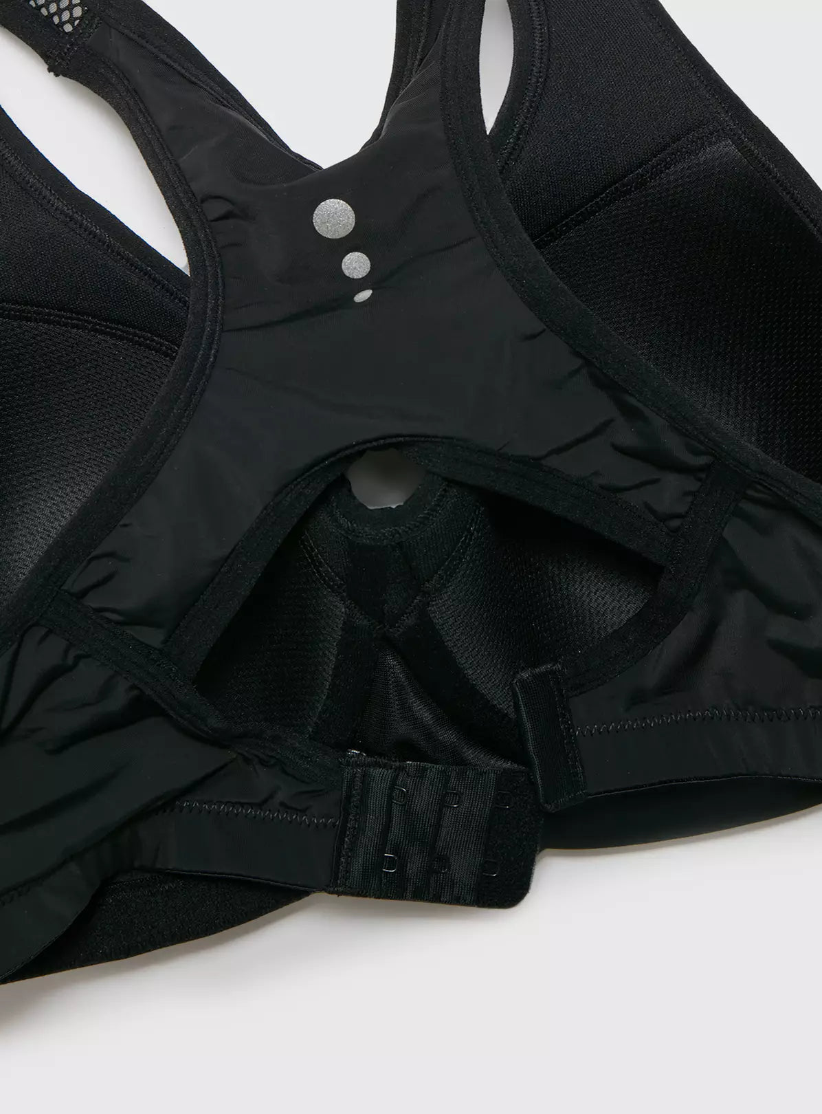  A-DD Active Grey High Impact Sports Bra - 36C