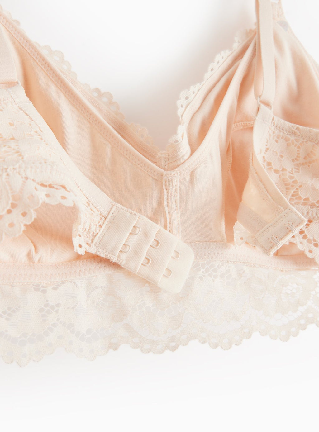  A-E MATERNITY Lace Supersoft Nursing Bras 2 Pack 36DD