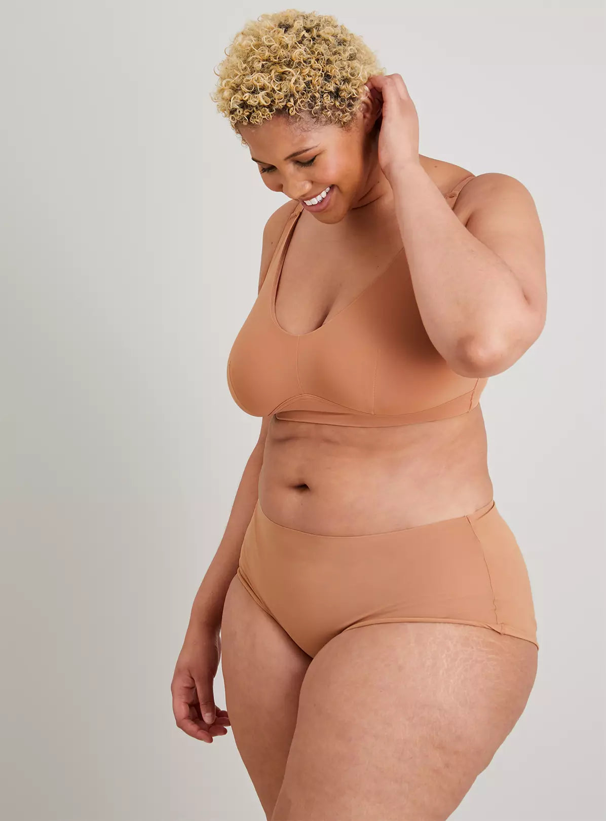  Honey No VPL Full Knickers 3 Pack - 18