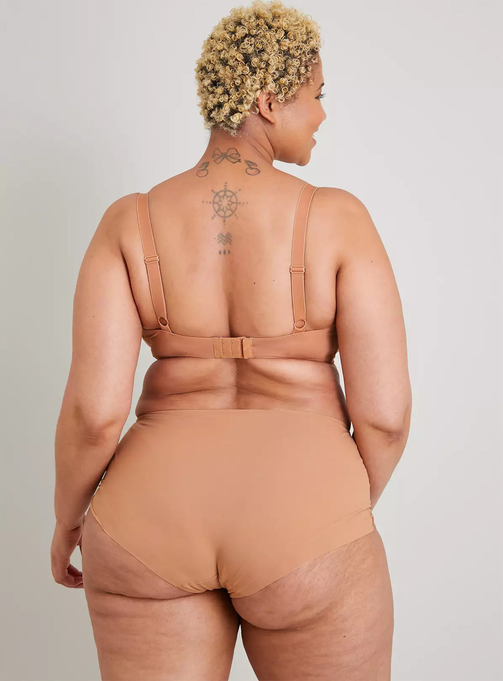  Honey No VPL Full Knickers 3 Pack - 18