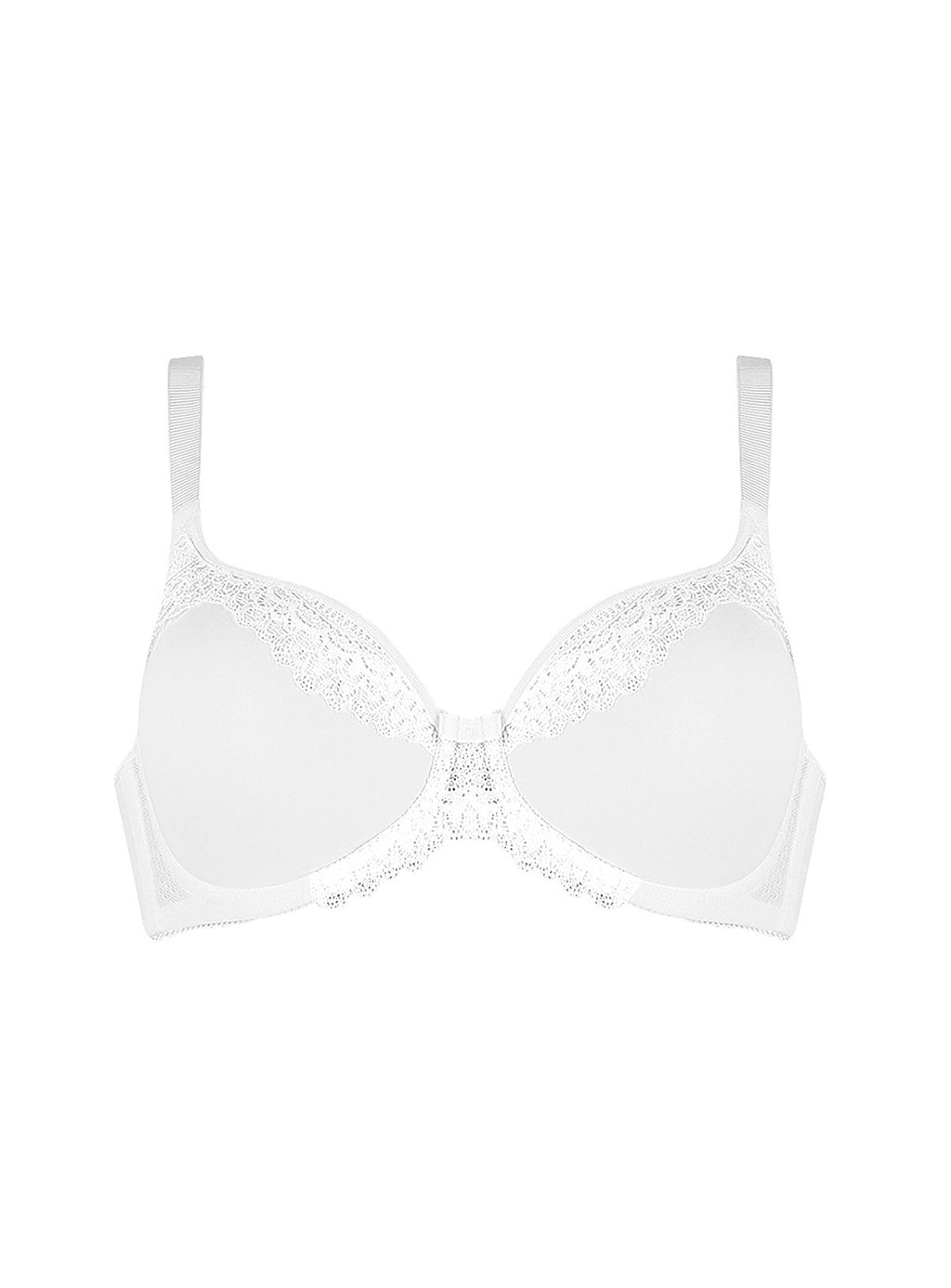 TRIUMPH Beauty-Full Darling White Bra 30DD