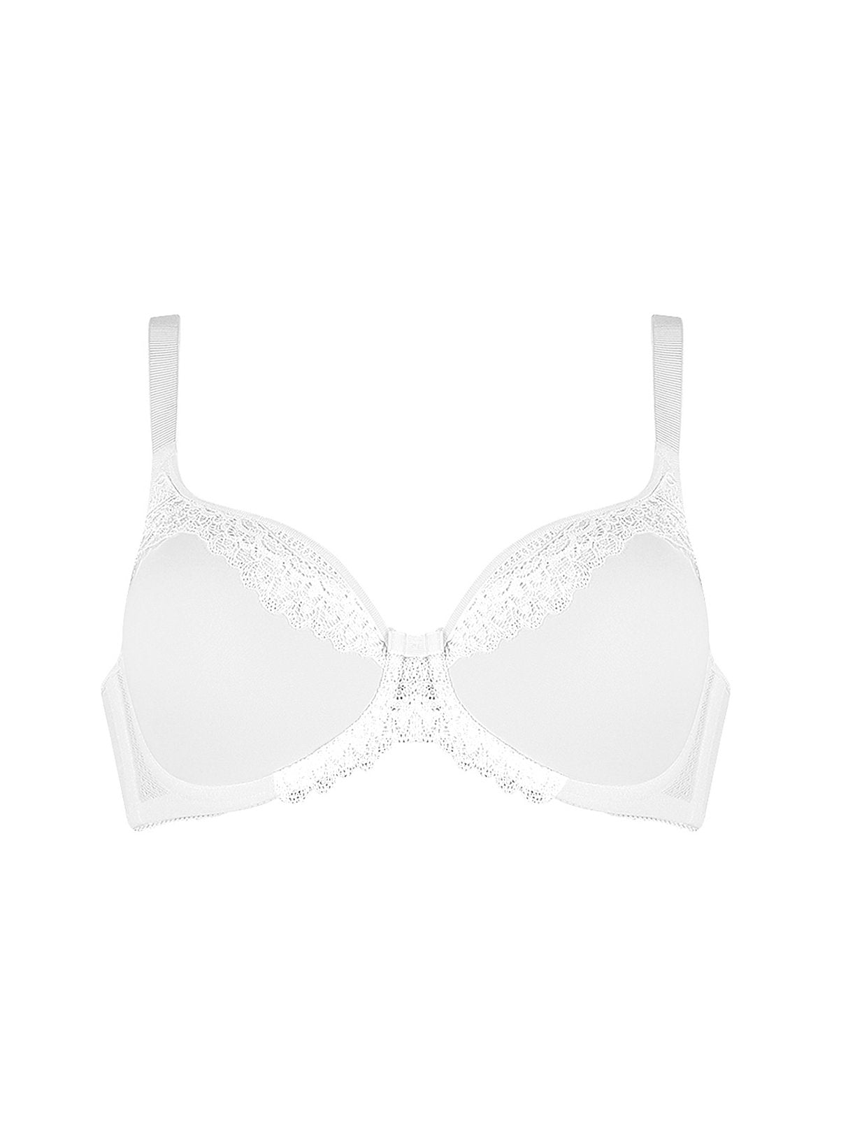  TRIUMPH Beauty-Full Darling White Bra 30DD