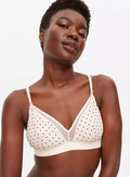  A-E MATERNITY Supersoft Non Wired Nursing Bras 2 Pack 40DD
