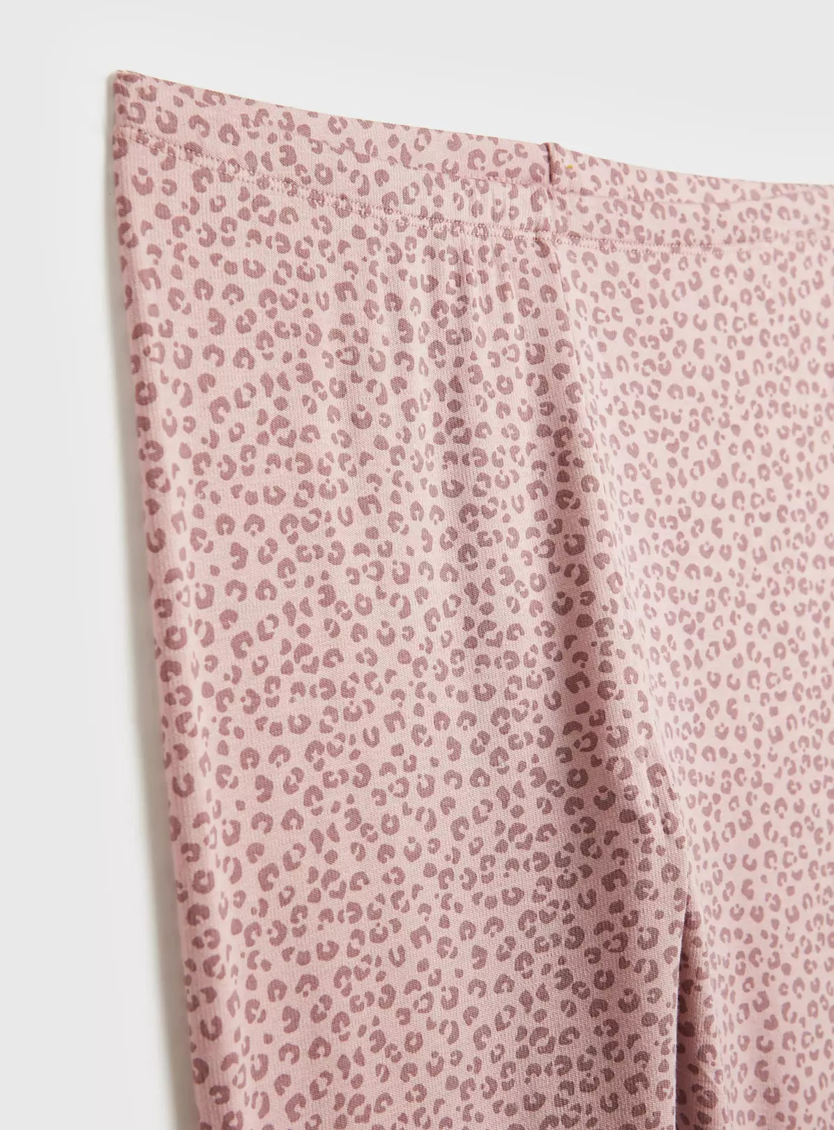  Heat Active Pink Leopard Maximum Warmth Thermal Leggings 18