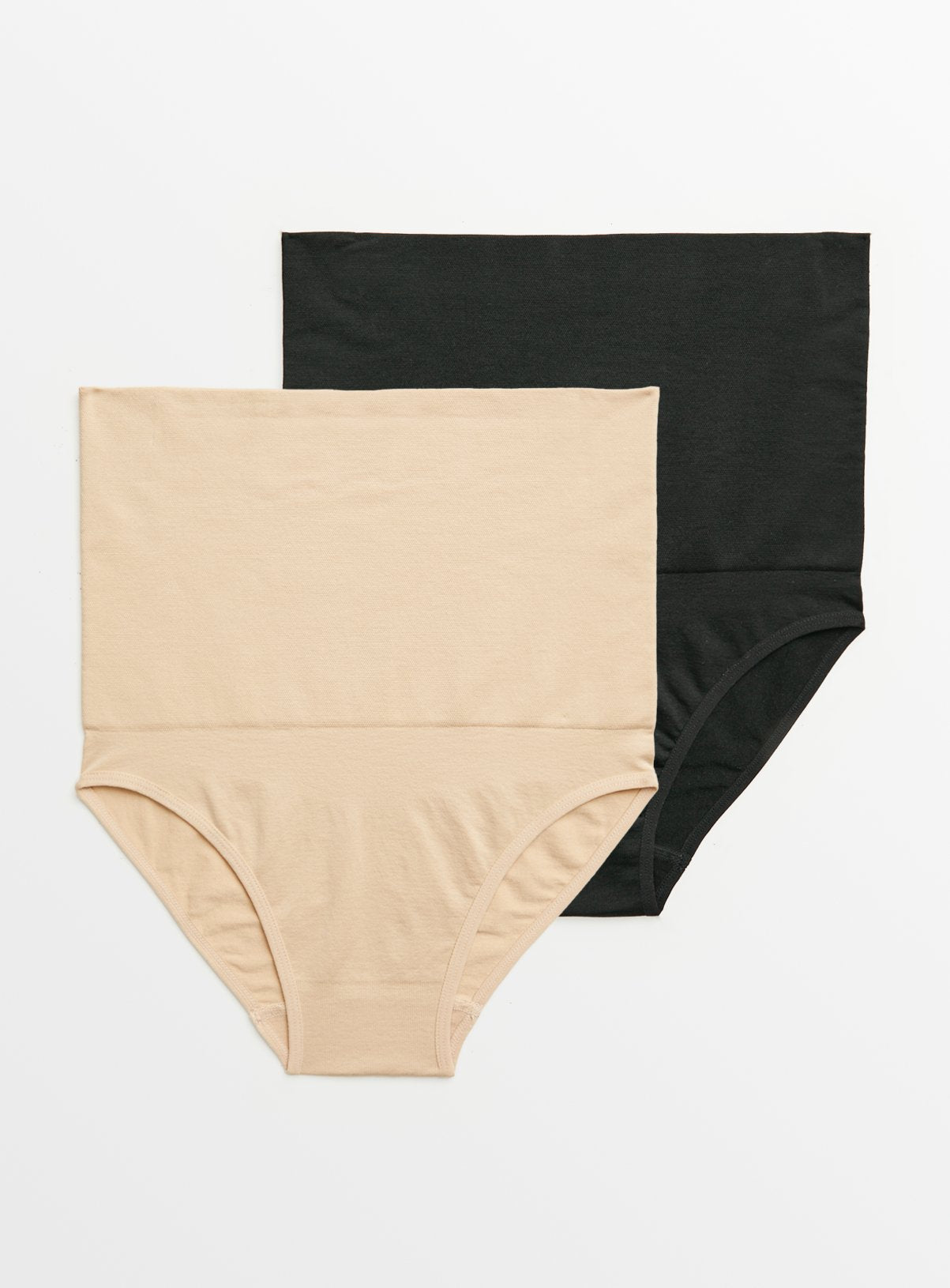  Smoothform™ High Waisted Firm Control Shapewear Knickers 2 Pack 16-18