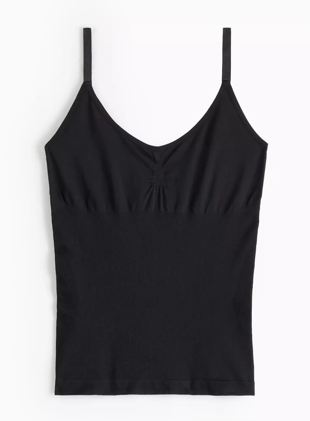  Black Firm Control Secret Shaping Cami 8-10