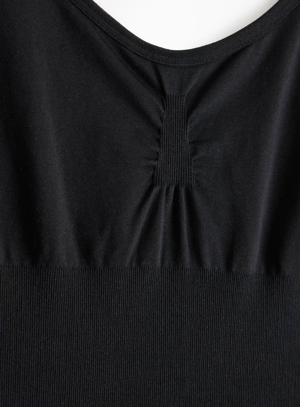  Smoothform™ Black Firm Control Shapewear Cami Top 8-10