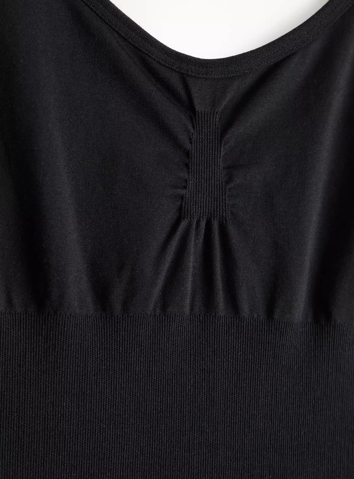  Black Firm Control Secret Shaping Cami 8-10