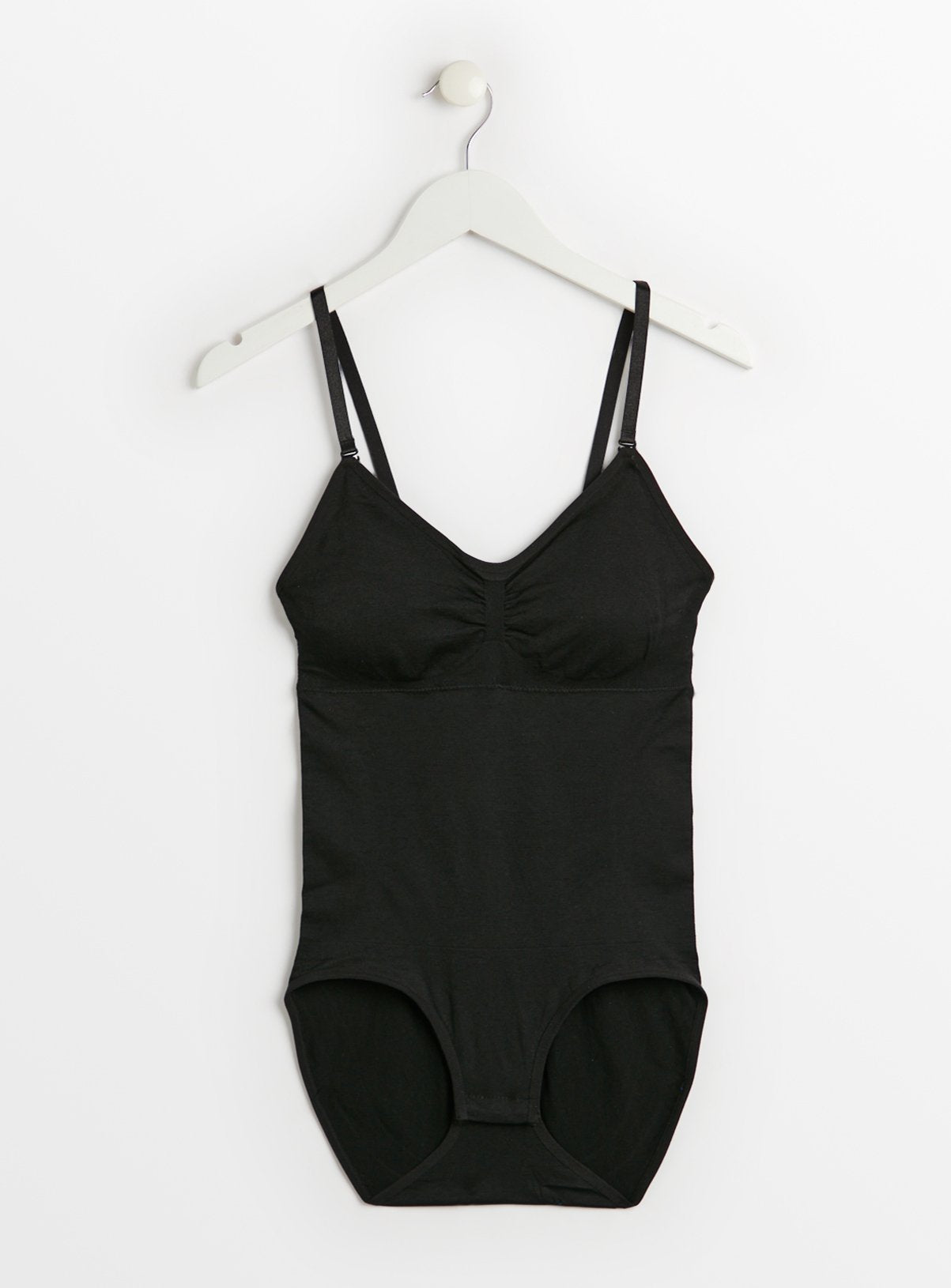  Smoothform™ Black Firm Control Shapewear Bodysuit12-14