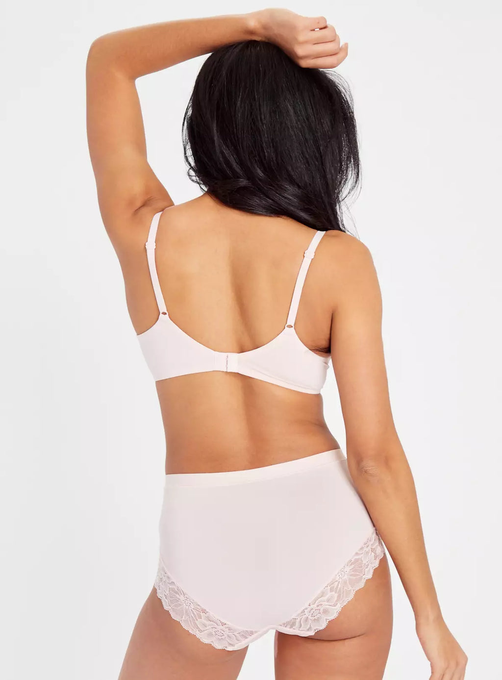  Light Pink Padded T-Shirt Bra 32A