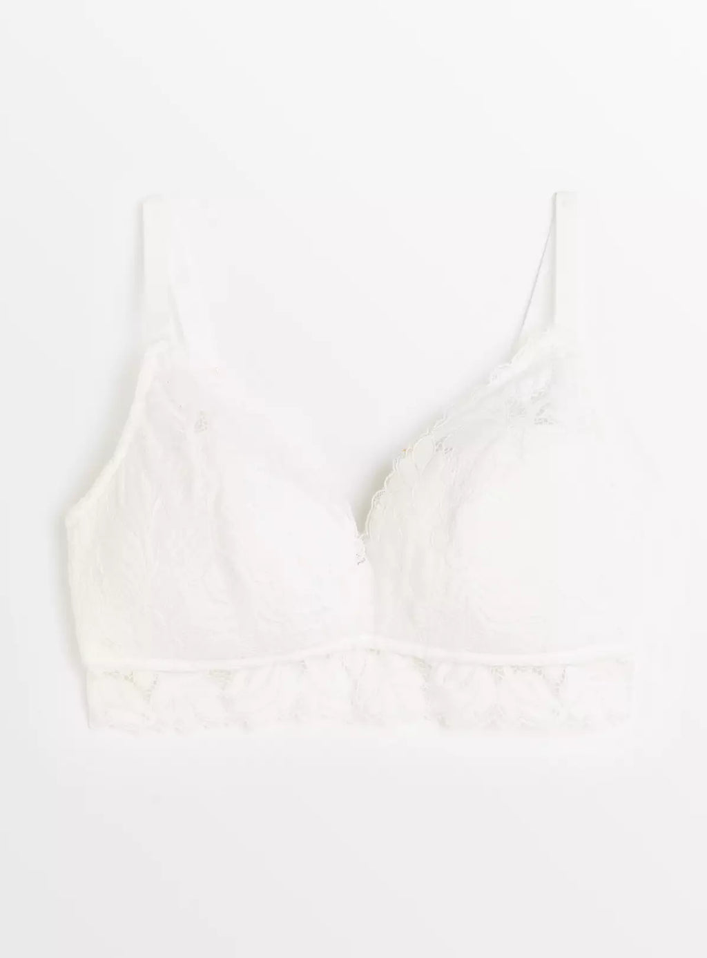  Ivory Lace Bralette 18