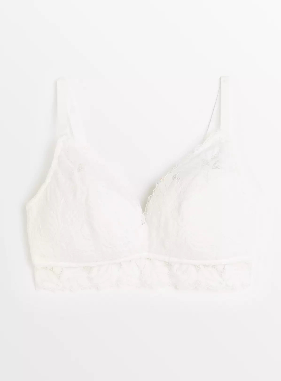  Ivory Lace Bralette 18