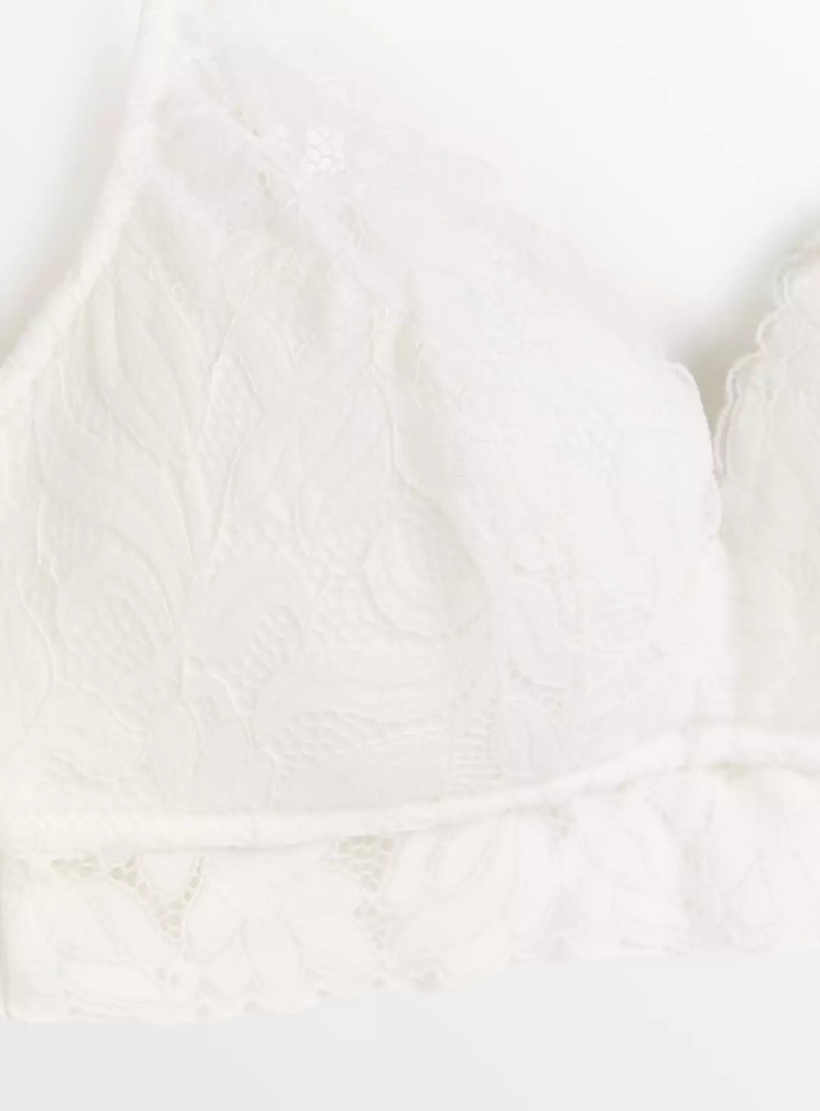  Ivory Lace Bralette 18
