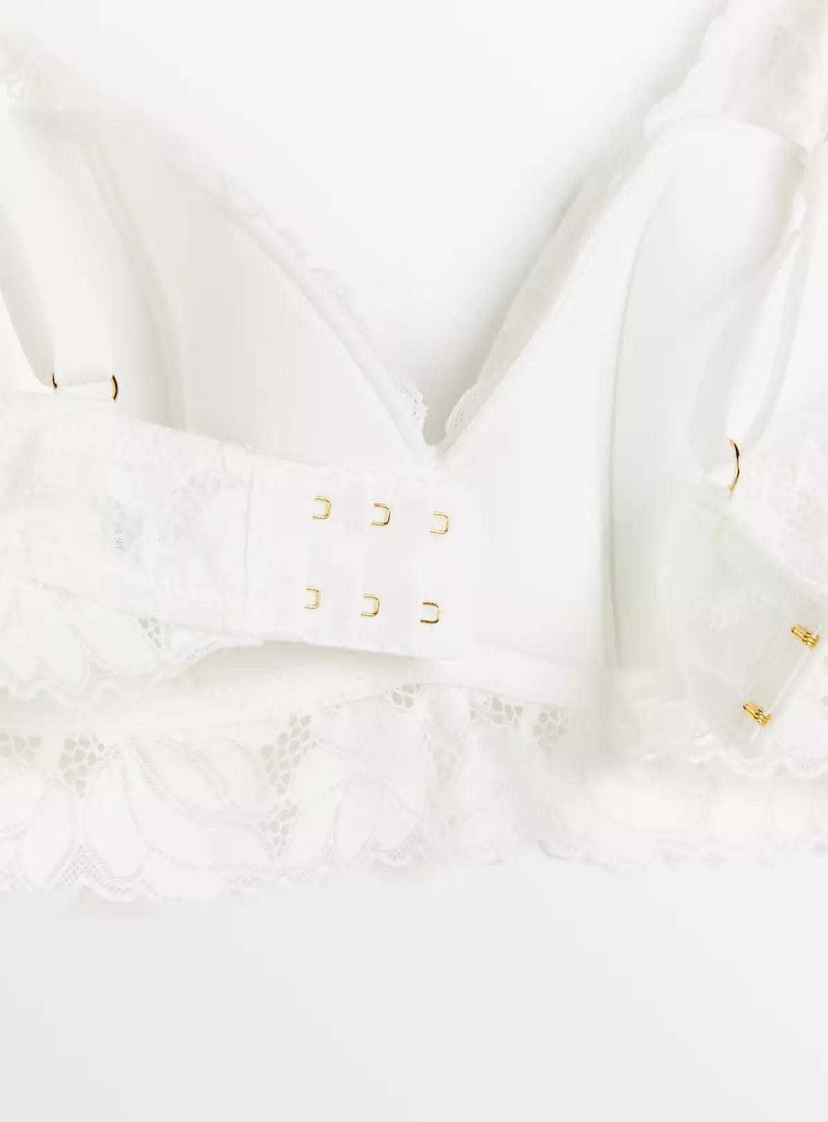  Ivory Lace Bralette 18