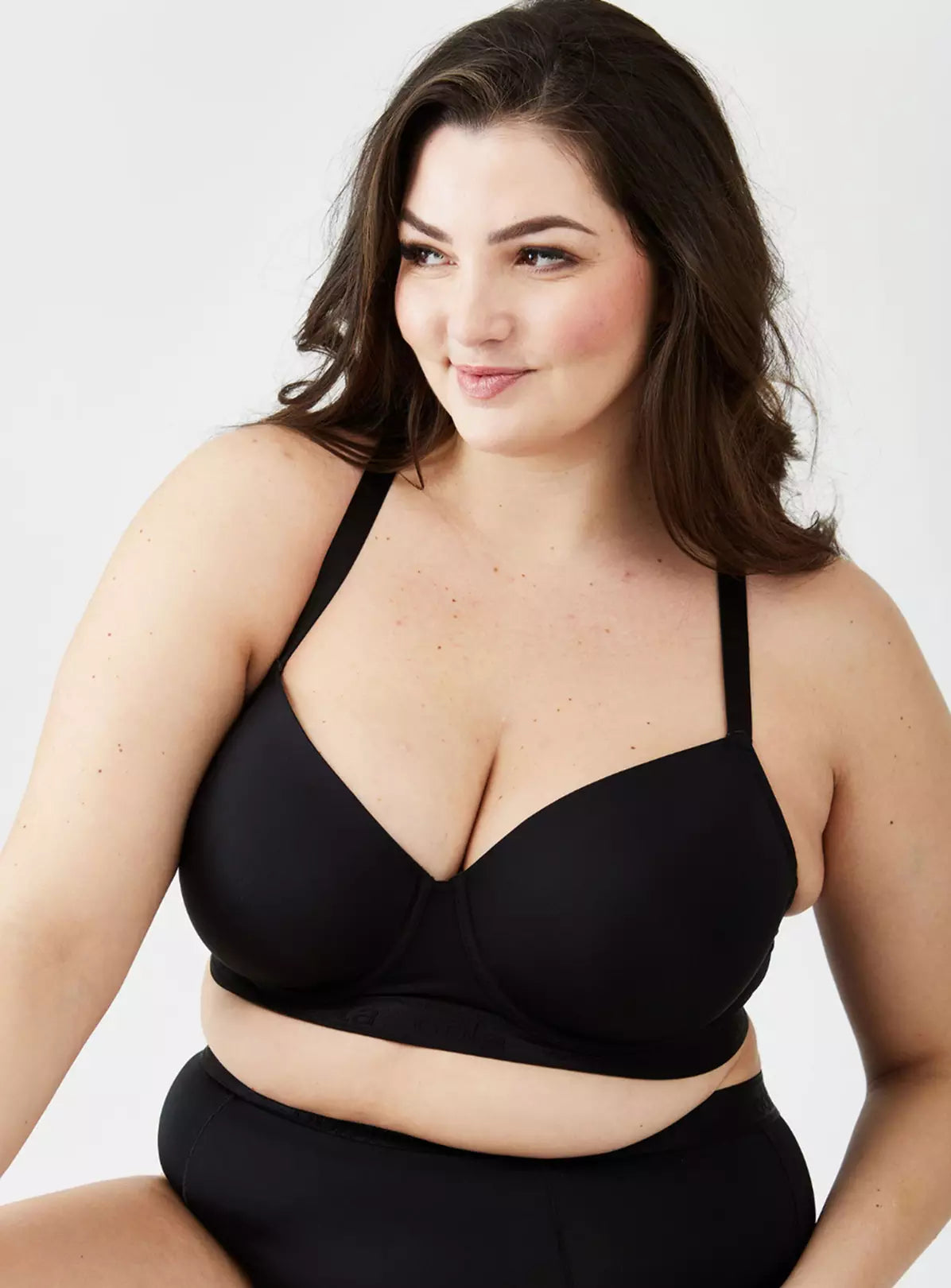  OOLA LINGERIE Everyday Moulded T Shirt Bra 42F
