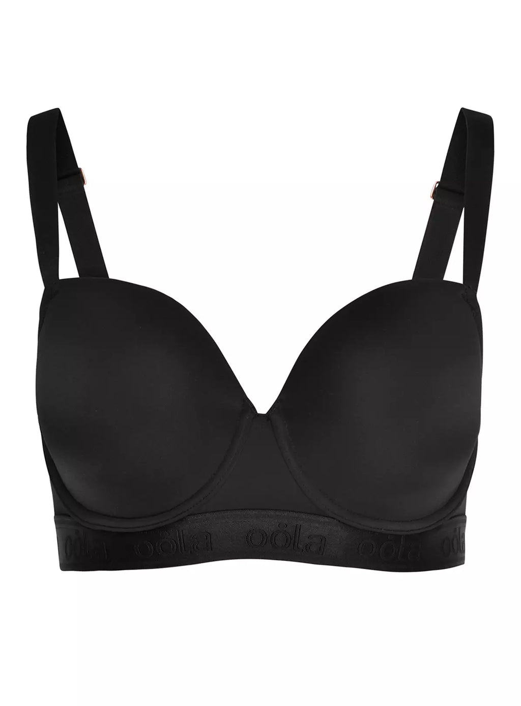  OOLA LINGERIE Everyday Moulded T Shirt Bra 42F