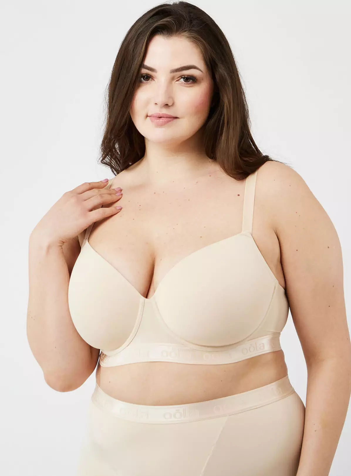  OOLA LINGERIE Everyday Moulded T Shirt Bra46F