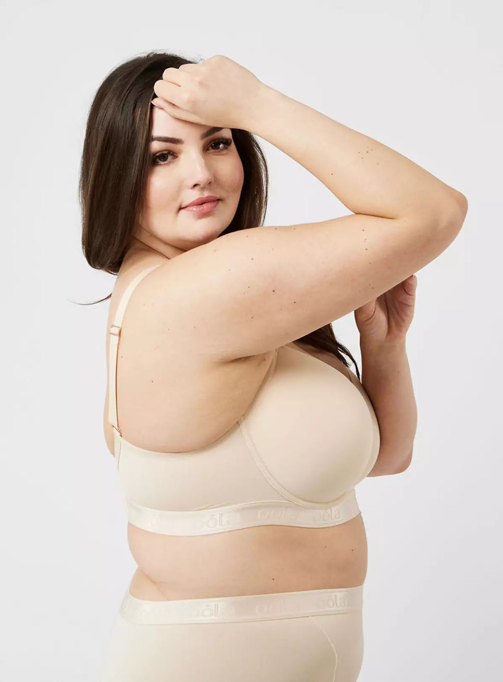  OOLA LINGERIE Everyday Moulded T Shirt Bra46F