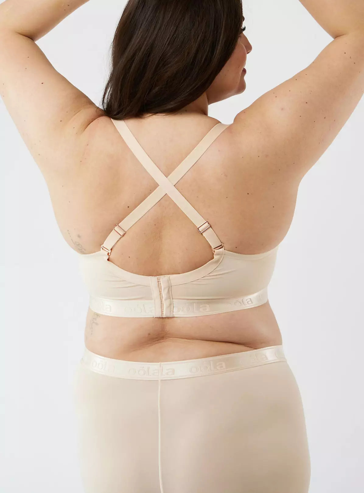  OOLA LINGERIE Everyday Moulded T Shirt Bra46F