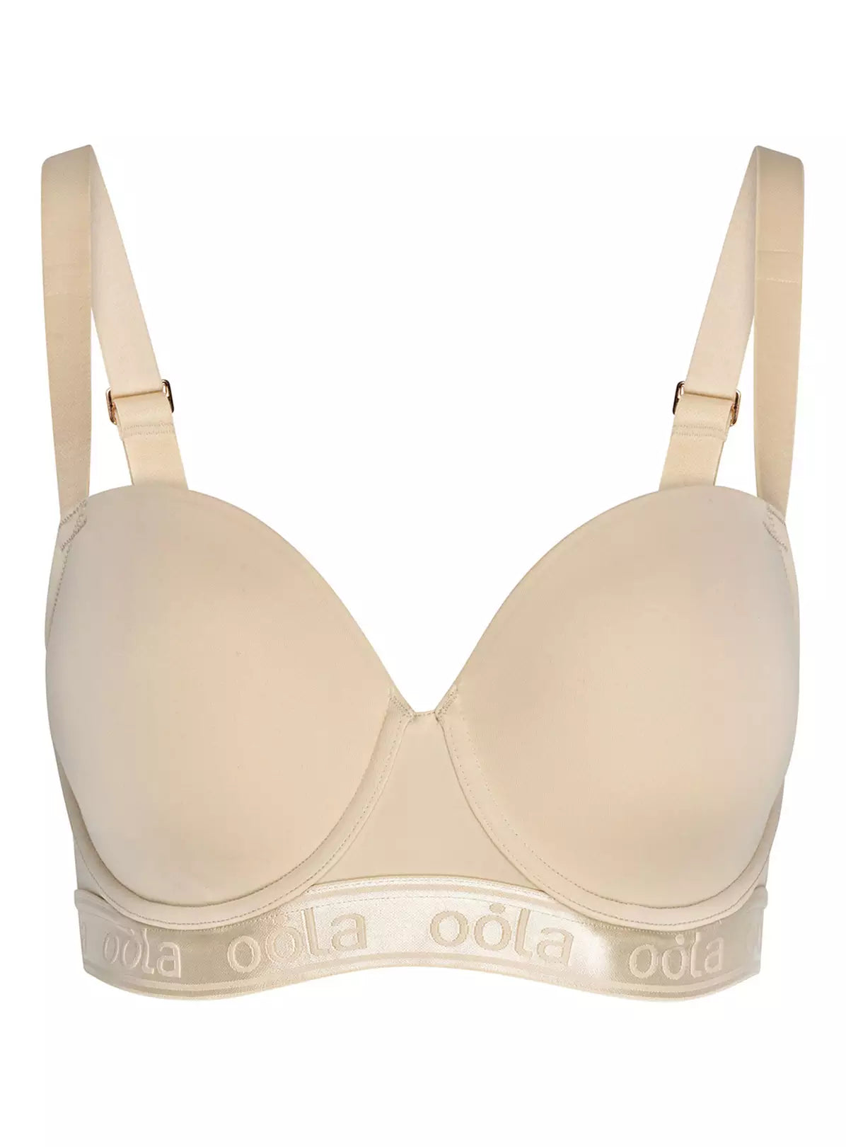  OOLA LINGERIE Everyday Moulded T Shirt Bra46F