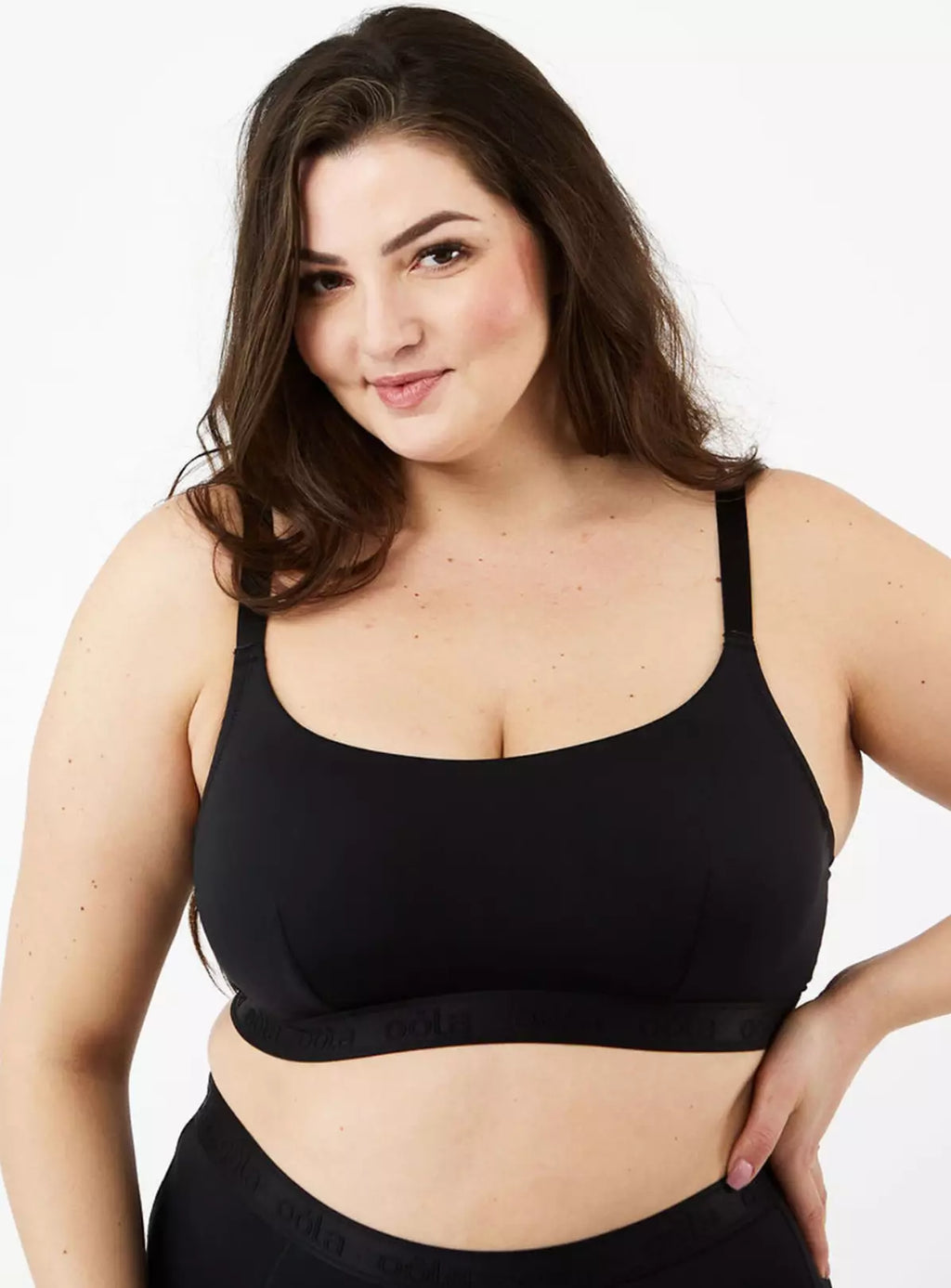  OOLA LINGERIE Hidden Underwired Bralette 42G