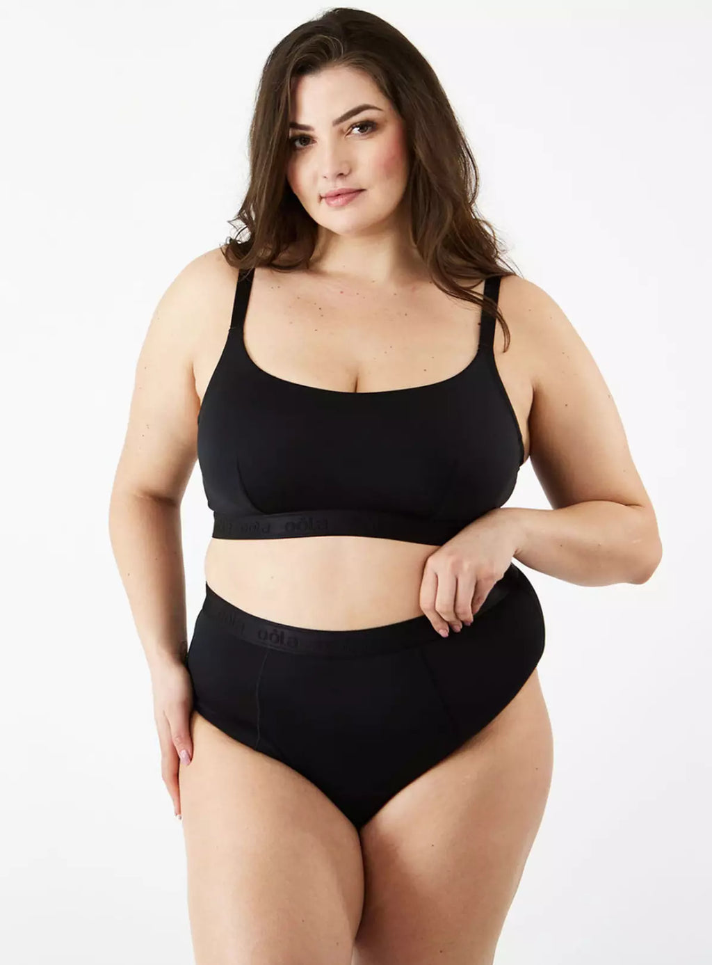  OOLA LINGERIE Hidden Underwired Bralette 42G