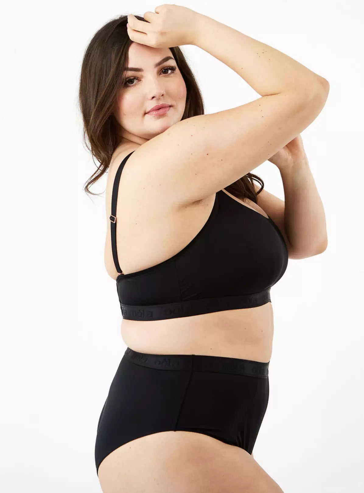  OOLA LINGERIE Hidden Underwired Bralette 42G