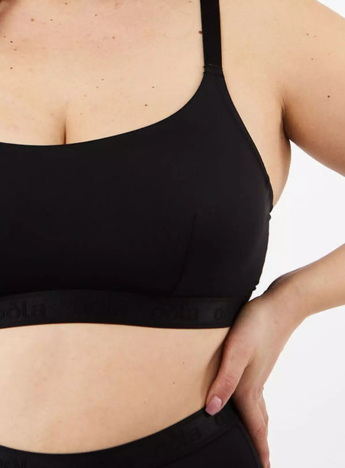  OOLA LINGERIE Hidden Underwired Bralette 42G