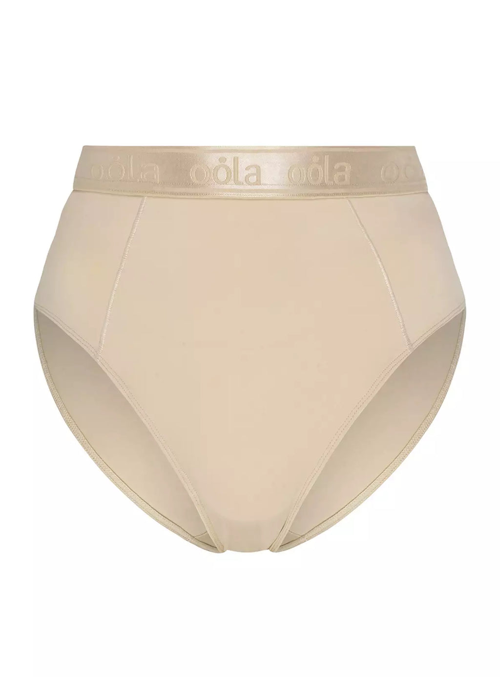  OOLA LINGERIE Control High Waist Brief 22-24