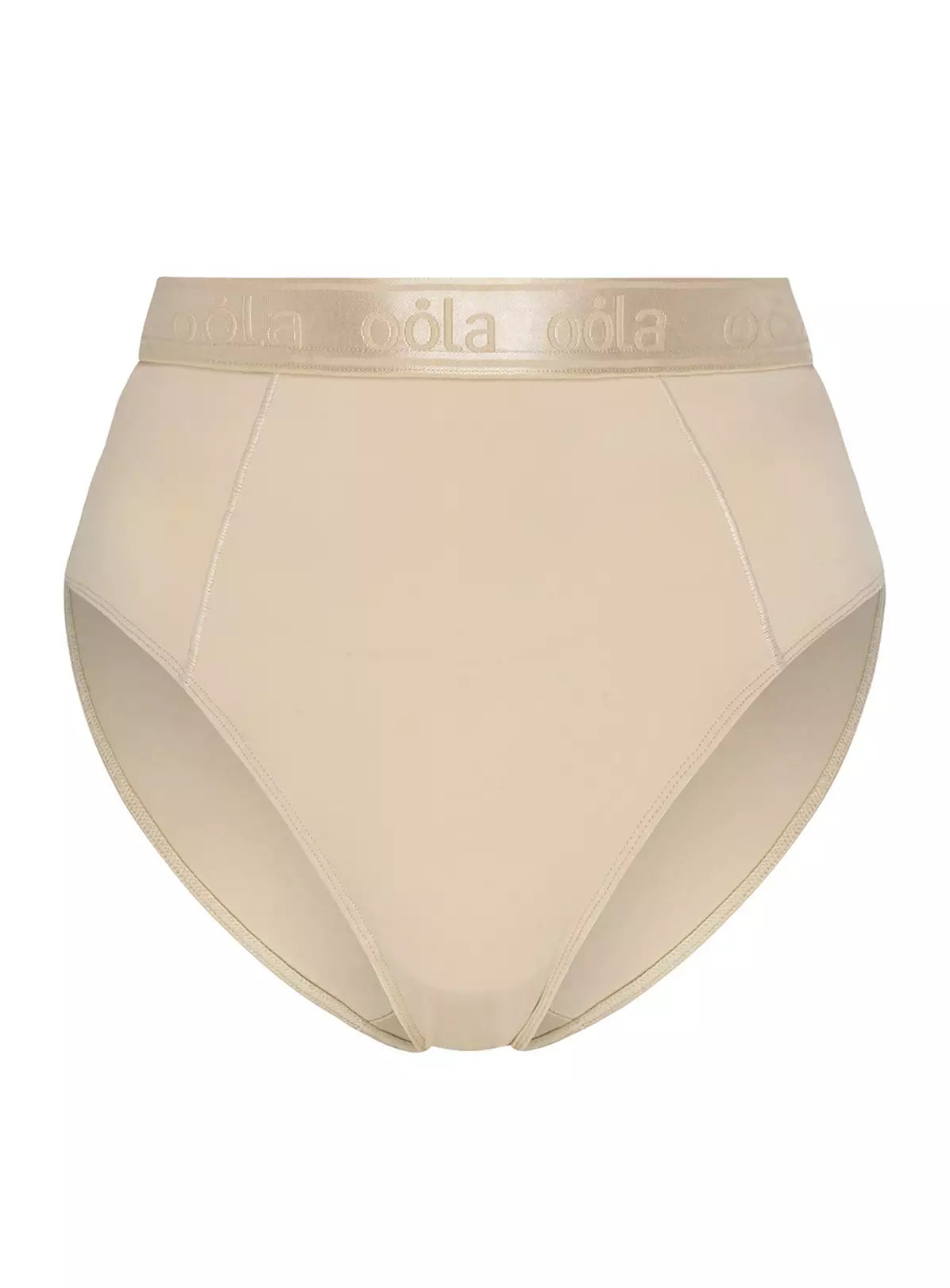  OOLA LINGERIE Control High Waist Brief 22-24