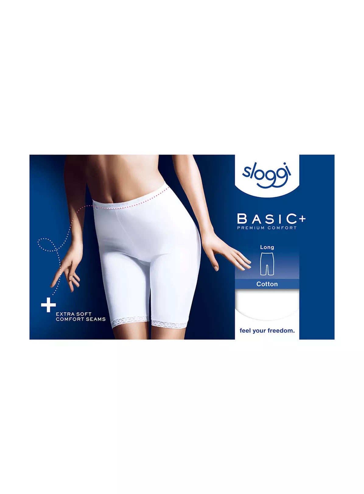  SLOGGI Basic+ Long 12