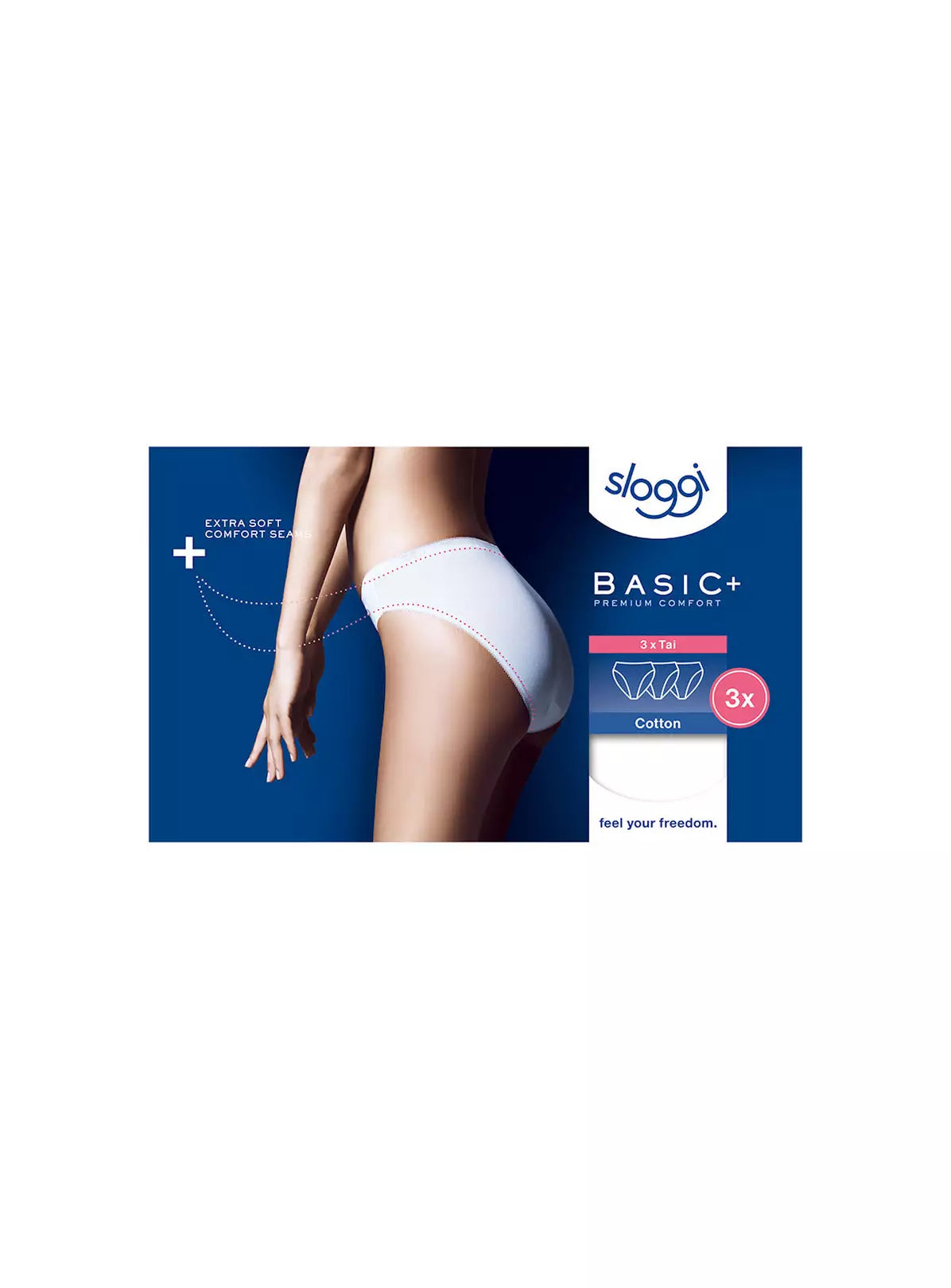  SLOGGI Basic+ Tai 3P 16
