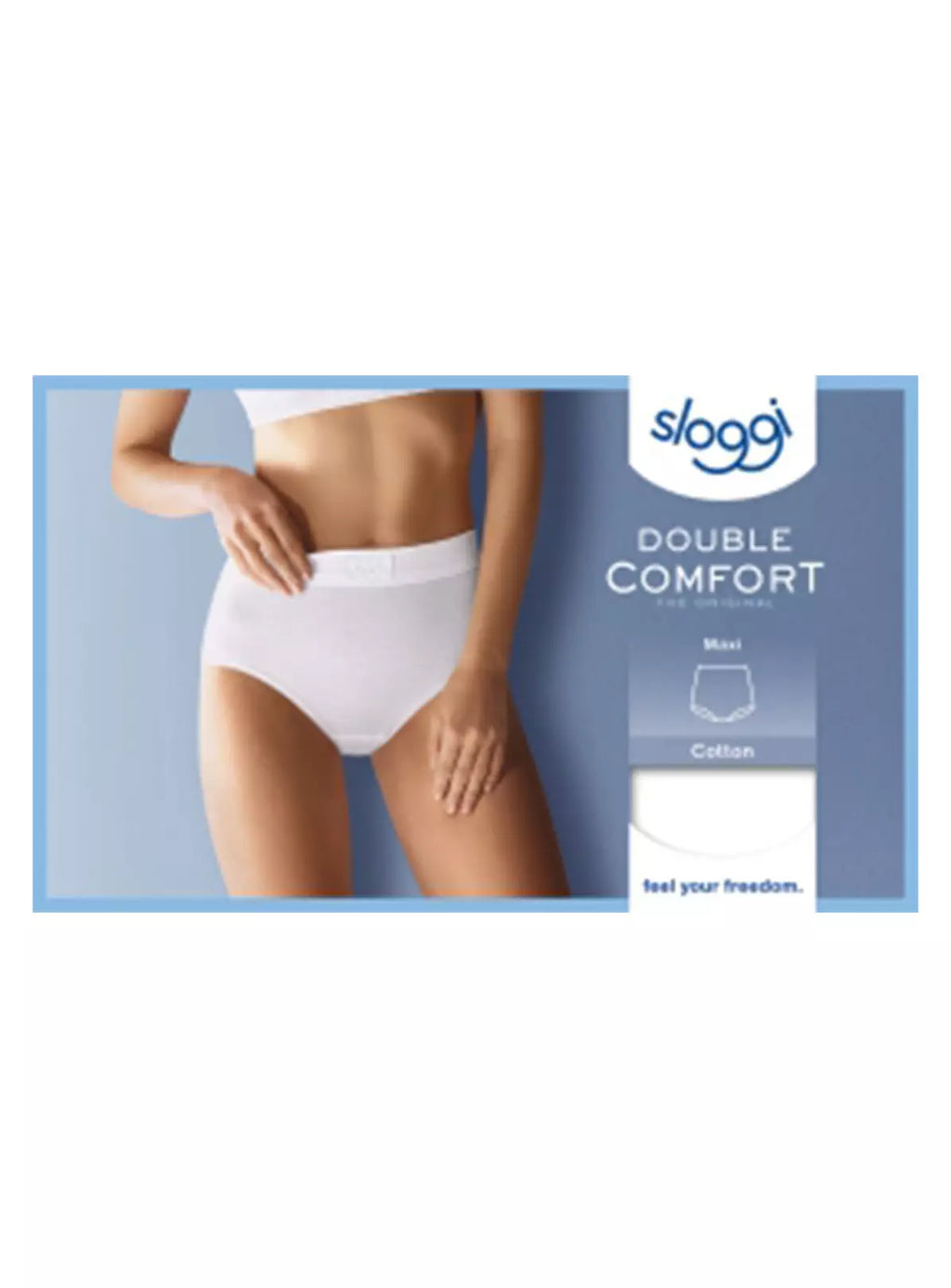  SLOGGI Double Comfort Maxi 18