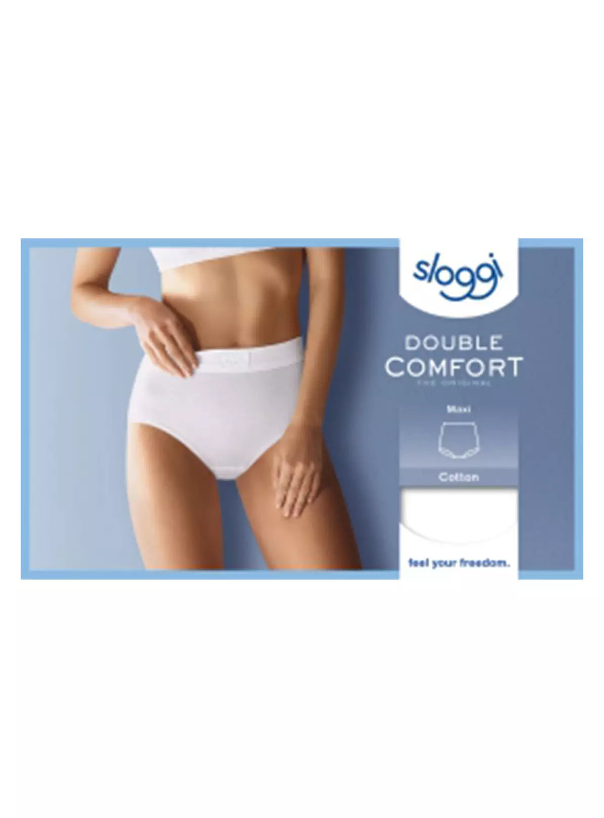  SLOGGI Double Comfort Maxi 18