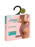  SLOGGI Zero Microfibre 2.0 H Hipster 2P L