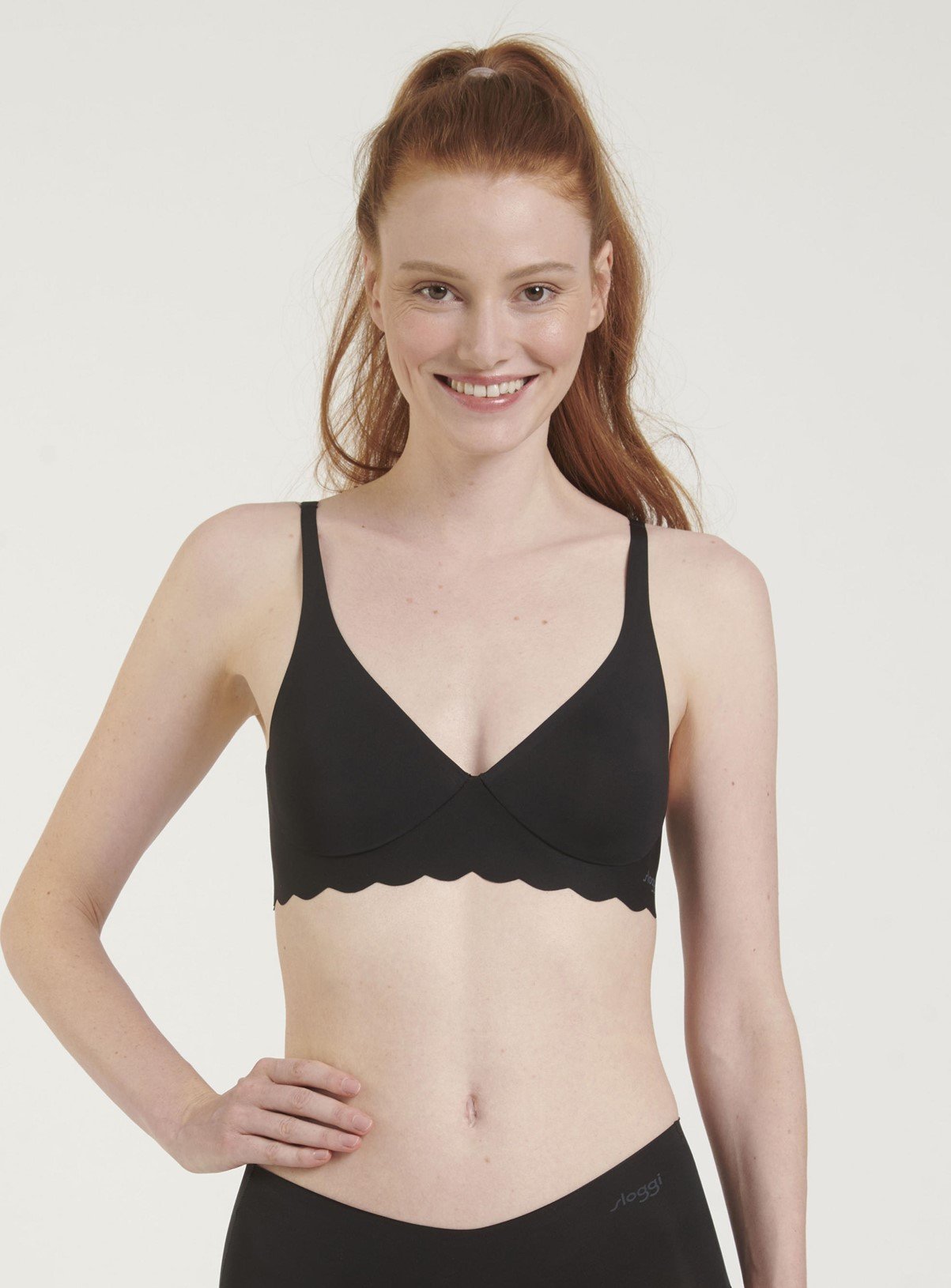 SLOGGI Zero Microfibre 2.0 H Soft Bra S