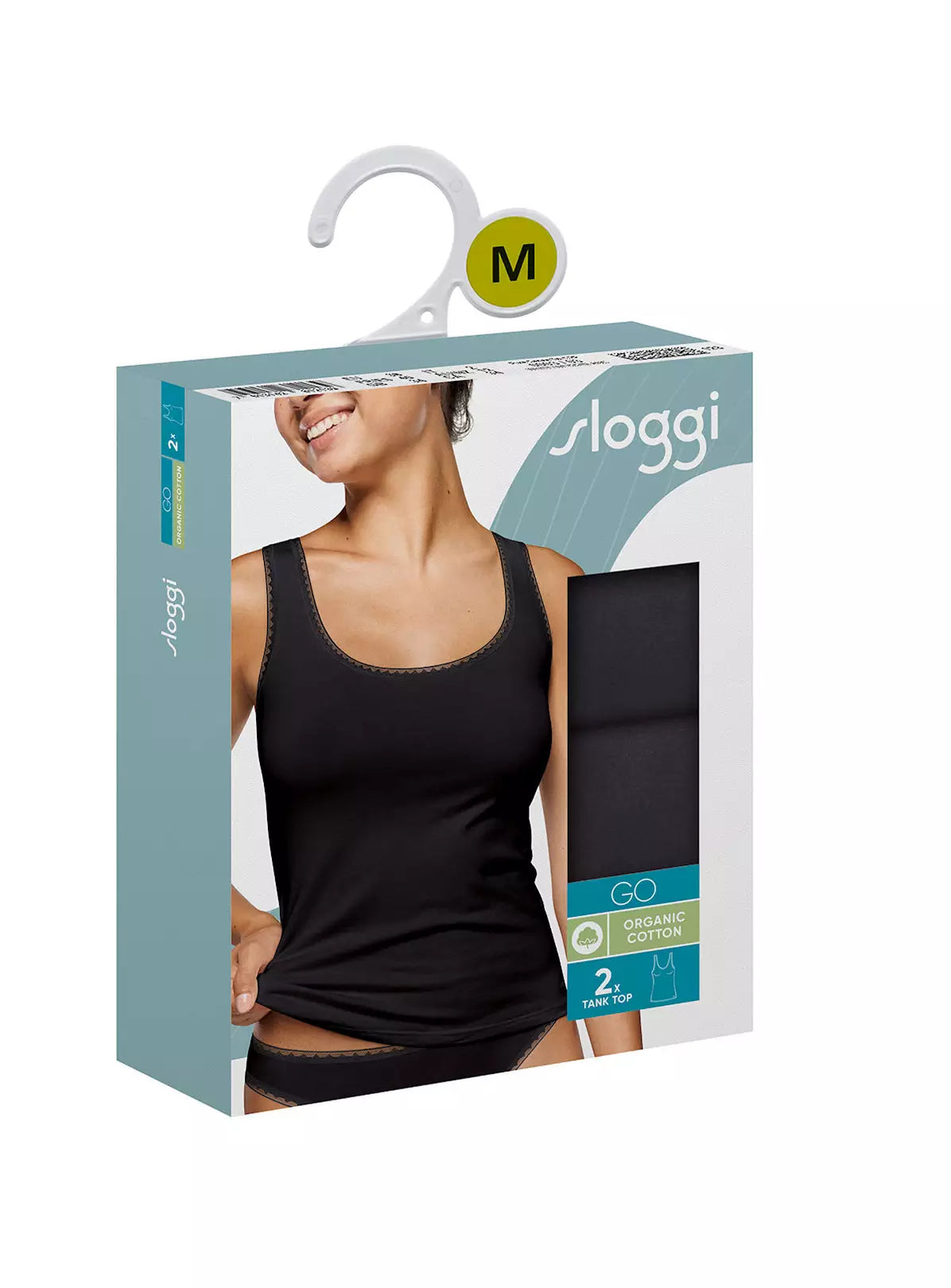 SLOGGI Go H Tank Top C2P S