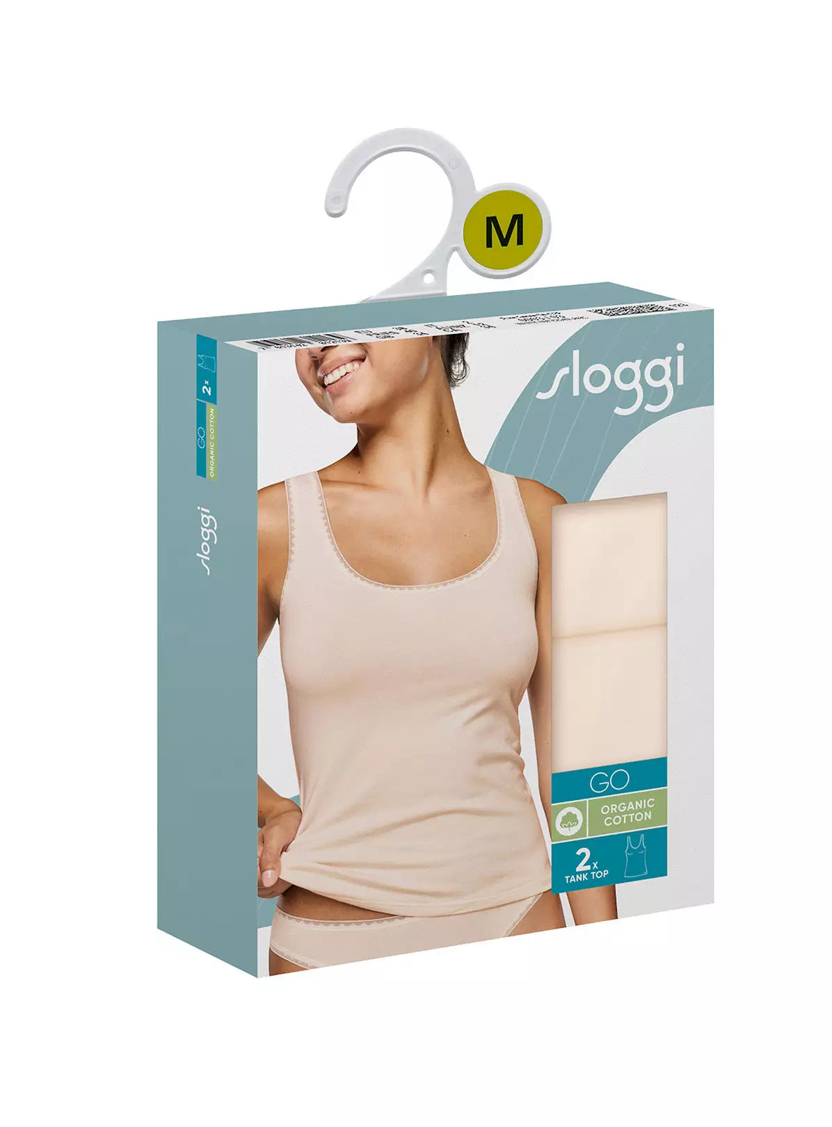  SLOGGI Go H Tank Top C2P L