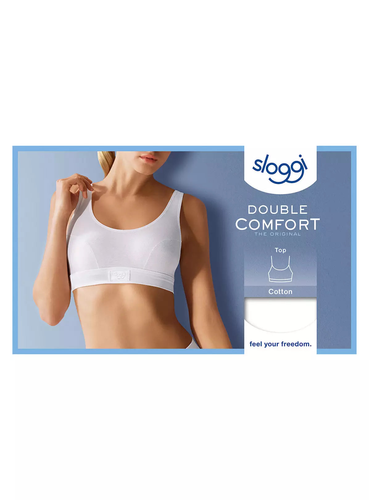  SLOGGI Double Comfort Top 10