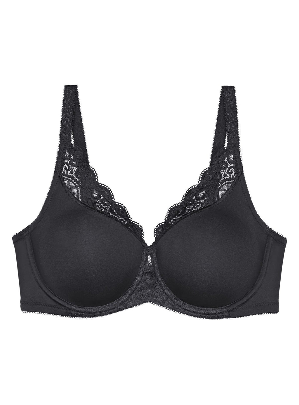  TRIUMPH Amourette W01 Black 40C
